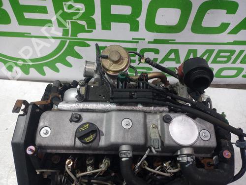 Engine FORD FOCUS I (DAW, DBW) 1.8 TDCi | BP31552260M1