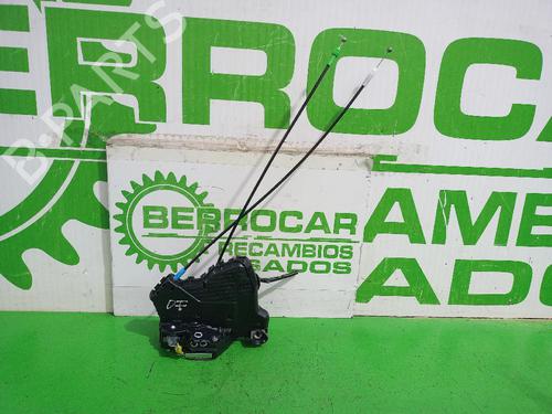 Used Front left lock TOYOTA AURIS (_E18_) 1.8 Hybrid (ZWE186_, ZWE186R) (136 hp) 31554352