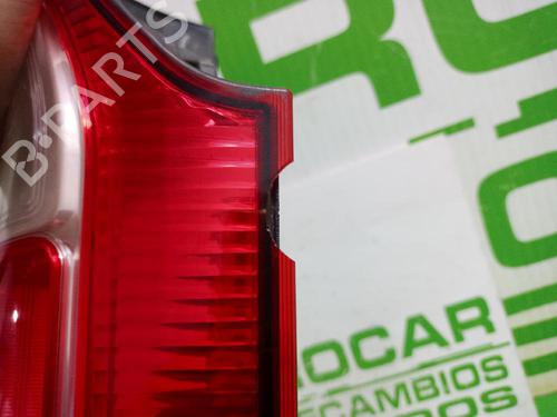 Left taillight RENAULT KANGOO BE BOP (KW0/1_) 1.5 dCi (KW0G) | BP31541183C34  - Image 5