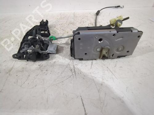 Front right lock OPEL CORSA D (S07) 1.3 CDTI (L08, L68) | BP31565794C97 