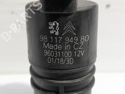 Washer pump PEUGEOT EXPERT Van (V_) 1.6 BlueHDi 95 | BP31541576E24