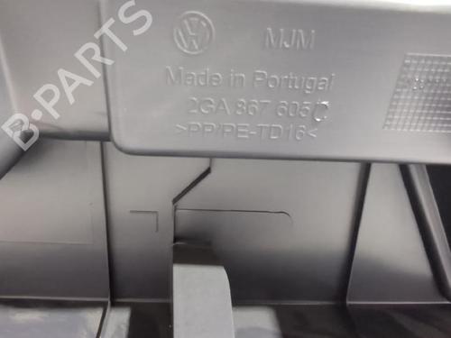 Boot lining VW T-ROC (A11, D11) 1.6 TDI | BP31568151I3  - Image 5