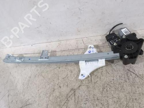 Front left window mechanism HYUNDAI i20 III (BC3, BI3) 1.0 T-GDI | BP31567153C22 - Image 2
