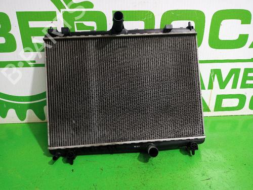 Used Water radiator PEUGEOT 508 I (8D_) 2.0 HDi (140 hp) 31549130