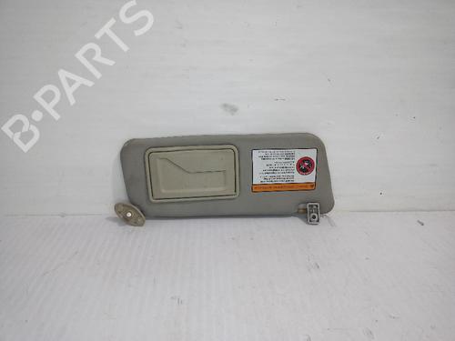 right-sun-visor-chevrolet-matiz-m200-m250-2005-31555834 main image