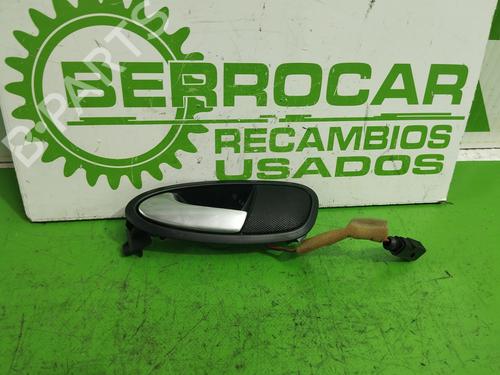 Used Rear left interior door handle Rear left interior door handle 38861419 38861419
