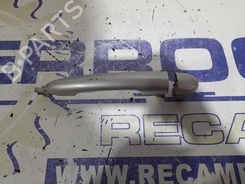 Venstre bagtil udvendigt håndtag RENAULT SCÉNIC II (JM0/1_) [2003-2010]  31673517