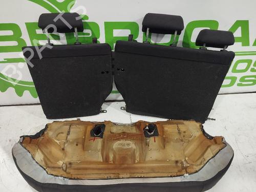 Sæde Bagtil NISSAN ALMERA II Hatchback (N16) 1.5 dCi | BP31543332C17 - Image 3