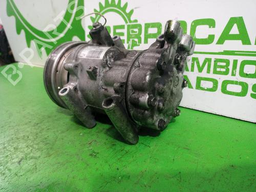 AC compressor RENAULT KANGOO (KC0/1_) 1.5 dCi | BP31548117M34