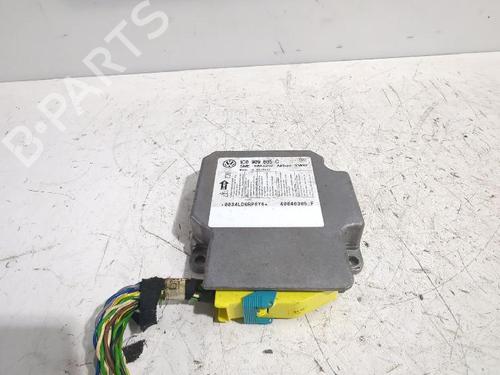 Used ECU airbags ECU airbags VW PASSAT B5.5 (3B3) 1.9 TDI (130 hp) 32464448 32464448