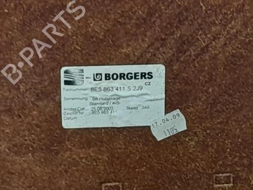 Rear parcel shelf SEAT EXEO (3R2) 2.0 TDI | BP31539210C85 - Image 3