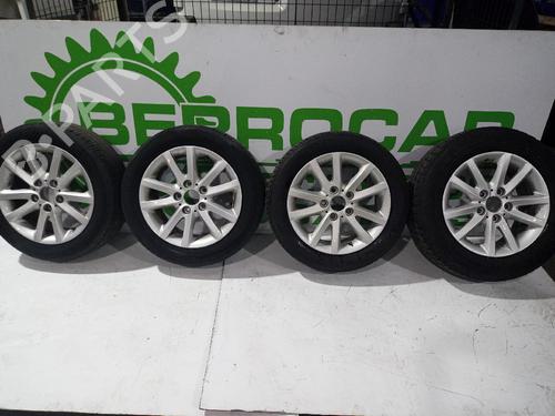 Used Rim Rim BMW 3 (E46) 320 d (136 hp) 31550021 31550021