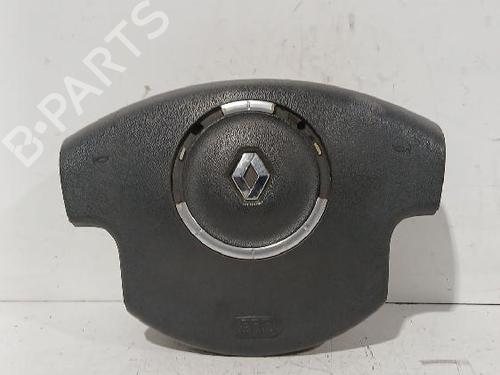 Used Driver airbag Driver airbag RENAULT MEGANE II Coupé-Cabriolet (EM0/1_) 1.5 dCi (EM1E) (106 hp) 33301524 33301524