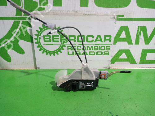 Front left lock CITROËN C3 II (SC_) 1.2 VTi 82 | BP31551448C98  - Image 6