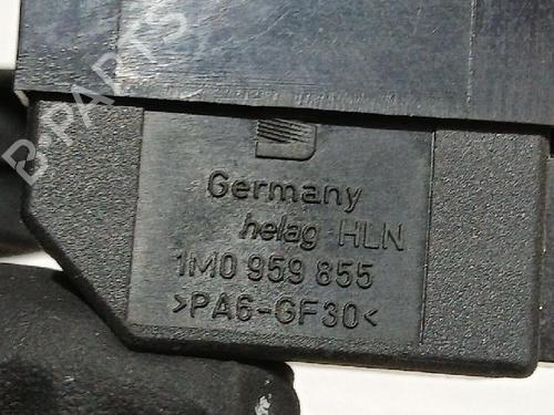 Right front window switch SEAT LEON (1M1)  | BP32489752I26 