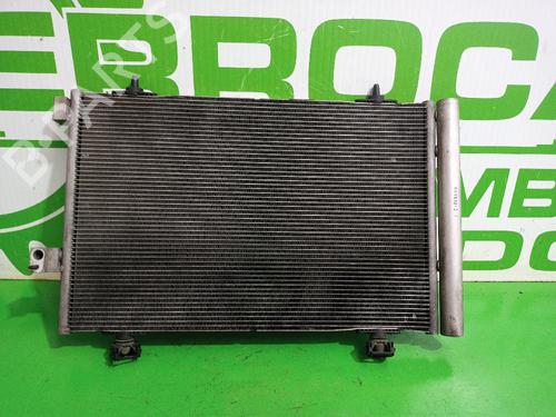 Used AC radiator PEUGEOT 508 I (8D_) 2.0 HDi (140 hp) 31549418