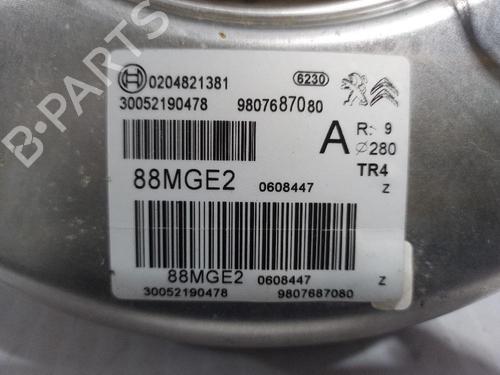 Servo brake OPEL GRANDLAND X Van 1.2 (75) | BP31559526M42