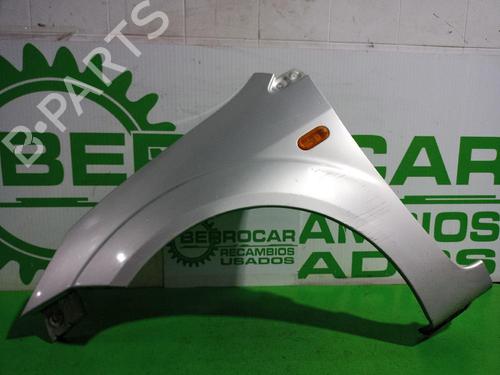 Used Left front fenders Left front fenders FORD FIESTA V (JH_, JD_) [2001-2014] 31550550 31550550