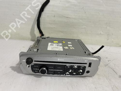 Radio RENAULT MEGANE IV Saloon 1.3 TCe 115 (LVN9) | BP31558336E6 