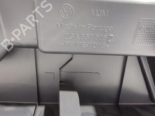 Forra da mala VW T-ROC (A11, D11) 1.6 TDI | BP31568151I3 