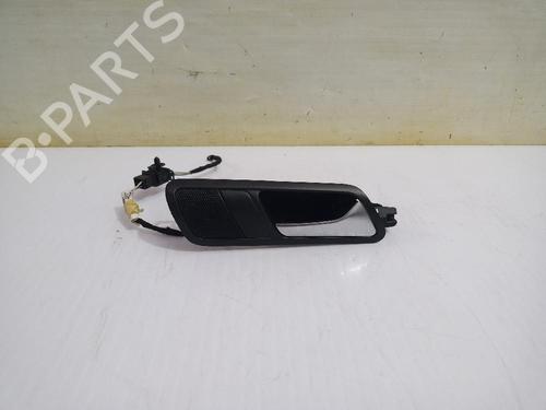 Used Rear right interior door handle VW PASSAT B6 (3C2) 2.0 TDI (140 hp) 31559342