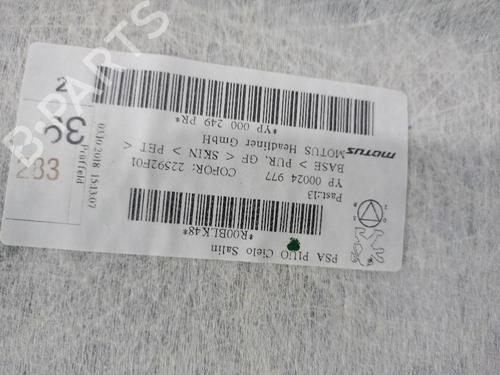 Interiør tag OPEL GRANDLAND X Van 1.2 (75) | BP31559716I12 - Image 5