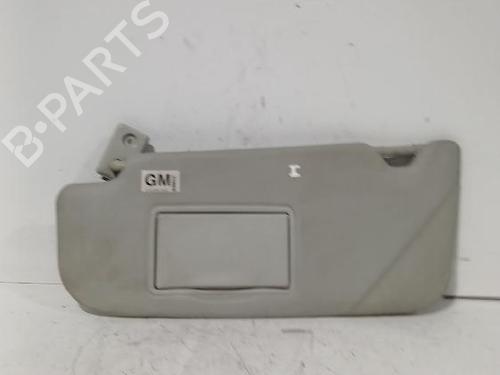 left-sun-visor-nissan-qashqai-i-j10-nj10-2006-2007-2008-2009-2010-2011-2012-2013-2014-2015-32489417 main image