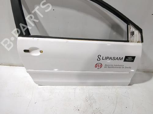 Used Right front door VW POLO IV (9N_, 9A_) 1.9 SDI (64 hp) 31568685