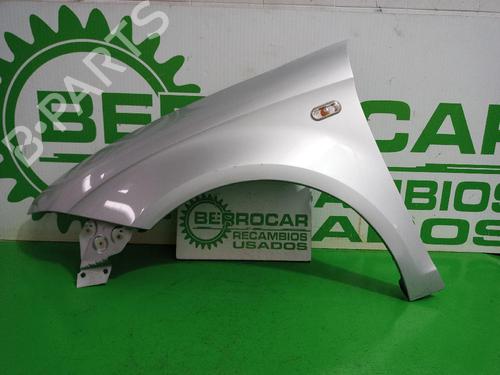 Left front fenders SEAT ALTEA XL (5P5, 5P8) 1.6 TDI | BP31548829C41 