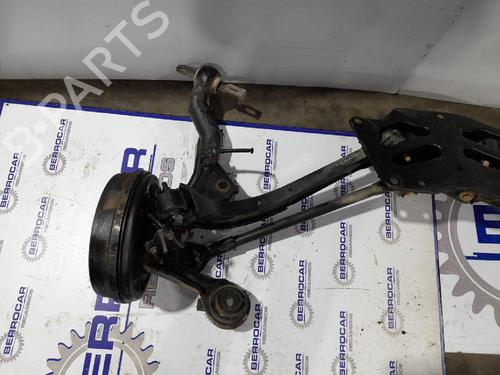 Rear axle FIAT DOBLO Cargo (263_) 1.3 D Multijet (263WXU1A, 263ZXU1A, 263WYB1A, 263ZYB1A) | BP31541781M2 