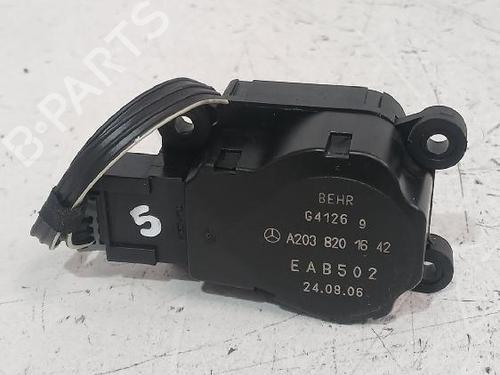 electronic-module-mercedes-benz-e-class-w211-2002-2003-2004-2005-2006-2007-2008-2009-34363420 main image