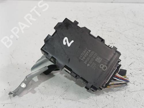 Used Electronic module Electronic module TOYOTA YARIS (_P13_) 1.5 (NSP131_) (112 hp) 33747117 33747117