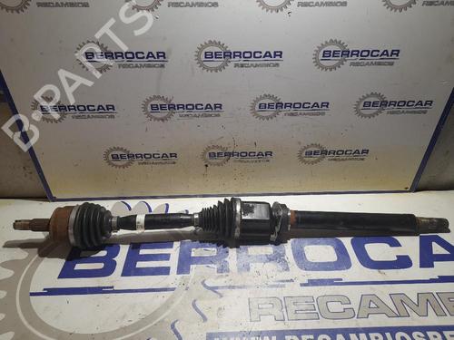 Used Right front driveshaft Right front driveshaft ALFA ROMEO GIULIETTA (940_) 1.6 JTDM (940FXD1A) (105 hp) 31570080 31570080