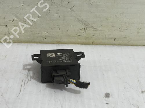 Used Electronic module Electronic module PEUGEOT 508 SW I (8E_) 2.0 HDi (163 hp) 31560920 31560920