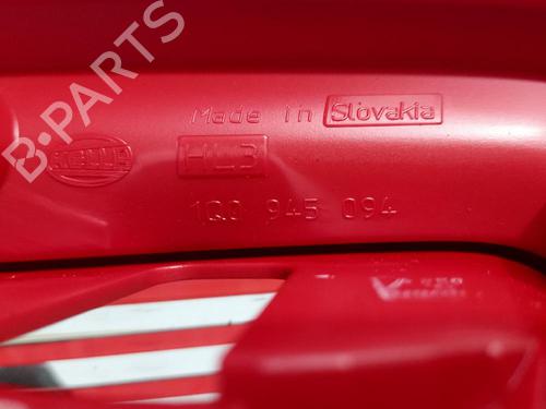 Right tailgate light VW EOS (1F7, 1F8) 2.0 FSI | BP31559677C80