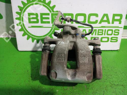 Used Right rear brake caliper VW PASSAT B6 (3C2) 2.0 TDI 16V (140 hp) 31546988