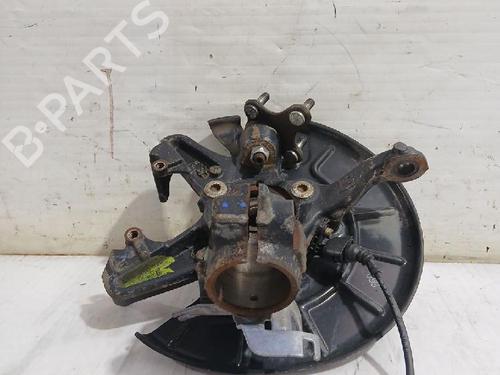 Used Left front steering knuckle SEAT LEON (1P1) 1.9 TDI (105 hp) 31563329