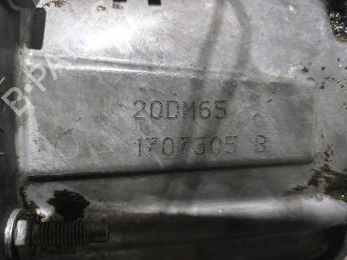 Gearbox CITROËN C5 II (RC_) 1.6 HDi (RC8HZB) | BP33810502M3 - Image 2