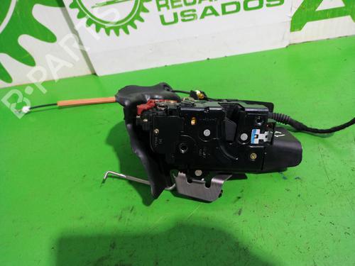 Rear left lock AUDI A4 B6 (8E2) 2.5 TDI | BP31553075C100 