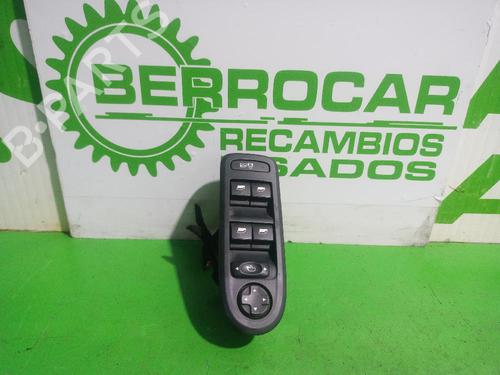 Used Left front window switch PEUGEOT 508 I (8D_) 2.0 BlueHDi 150 (150 hp) 31549813
