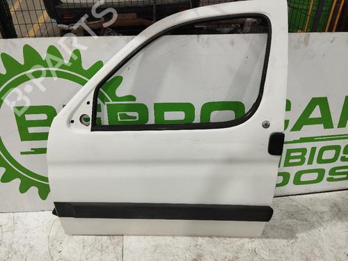 Used Left front door Left front door PEUGEOT PARTNER Box Body/MPV (5_, G_) 1.9 D (69 hp) 31543740 31543740