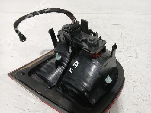 Right tailgate light SEAT LEON (1M1)  | BP32489784C80 