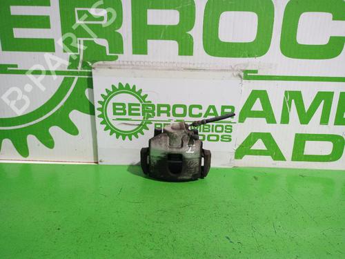 Used Left front brake caliper FORD FIESTA V (JH_, JD_) 1.4 TDCi (68 hp) 31552981