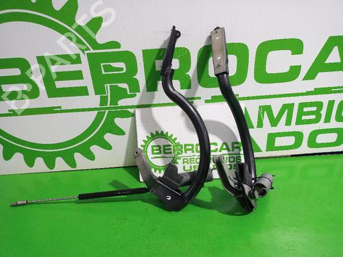 Dørhængsel/Dørbegrænser PEUGEOT 508 I (8D_) 2.0 HDi (140 hp) 31548223