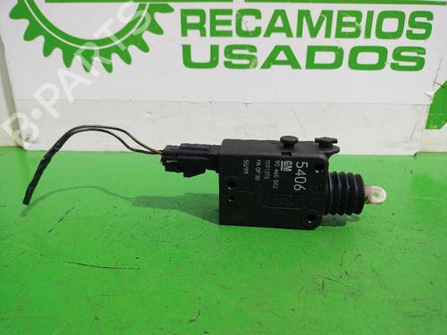 Electronic module OPEL ZAFIRA A MPV (T98) 2.0 DI 16V (F75) | BP31552778M83 