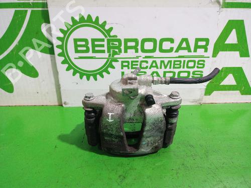 Used Left front brake caliper FIAT 500 C (312_) 1.3 D Multijet (312CXE1A, 312AXE1A) (95 hp) 31551757