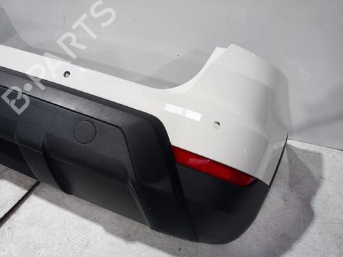 Rear bumper SEAT ARONA (KJ7, KJP) 1.0 TSI | BP31556536C8 