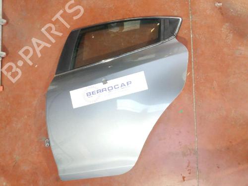 Used Left rear door Left rear door 31569980 31569980