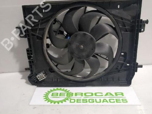 Radiator fan DACIA DUSTER (HM_) 1.0 TCe 90 (HMM6) | BP31567853M35 - Image 3