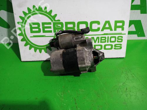 Used Starter Starter RENAULT SCÉNIC II (JM0/1_) 1.6 BiFuel (113 hp) 31544760 31544760
